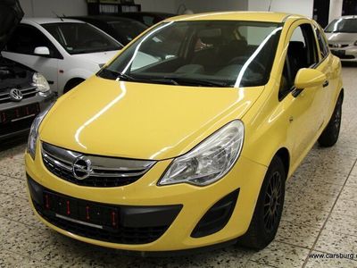 gebraucht Opel Corsa D 1.2 Selection TUV bis 03,2025