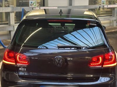 gebraucht VW Golf VI 