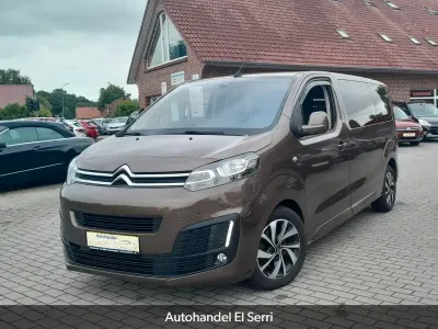 Gebraucht Citroën Spacetourer