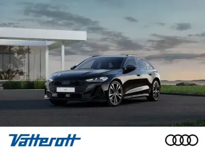 Neu Audi A5 Sport 367 PS (269 kW) 2026 Mythosschwarz Kombi