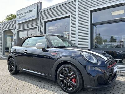 Mini John Cooper Works Cabriolet