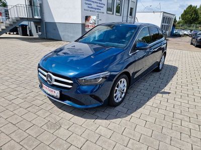 gebraucht Mercedes B220 B -Klasse d 4Matic Widescreen/LED/Navi/Top