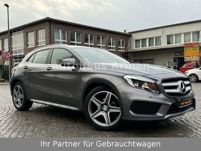 Mercedes GLA180