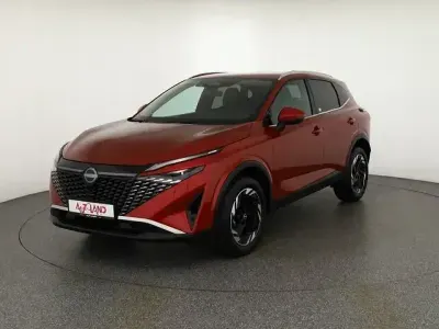 Ny Nissan Qashqai Tekna 158 HK (116 kW) 2026 Rød SUV