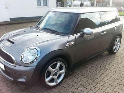Mini Cooper S Clubman