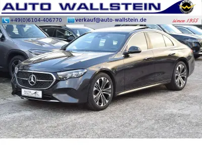 Usado Mercedes E200 Advanced 204 CV (150 kW) 2024 Gris Berlina