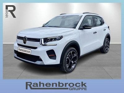Neu Citroën C3 101 PS (74 kW) 2026 Weiß SUV