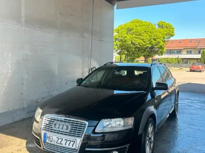 Gebraucht Audi A6 Allroad 233 PS (171 kW) 2009 Kombi