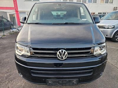Second-hand VW T5 140 CP (102 kW) 2012 Negru Van