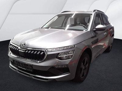 Brugt Skoda Kamiq Active 116 HK (85 kW) 2025 Grå SUV