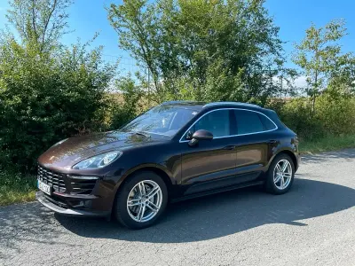 Gebraucht Porsche Macan S