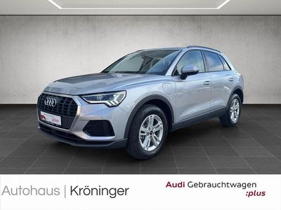 Usata Audi Q3 Ambiente 245 CV (180 kW) 2024 Argento SUV