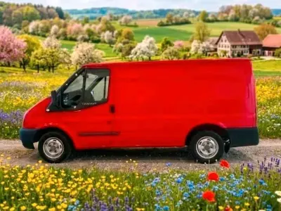 Gebraucht Ford Transit