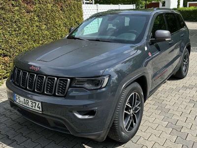 gebraucht Jeep Grand Cherokee Grand Cherokee3.0 V6 Multijet 4WD Automatik Trail