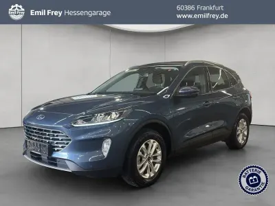 Brugt Ford Kuga Titanium 224 HK (164 kW) 2022 Blå SUV