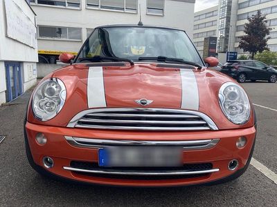 Mini Cooper Cabriolet