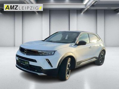 Gebraucht Opel Mokka-e Ultimate 100 kW (136 PS) 2023 Weiß SUV