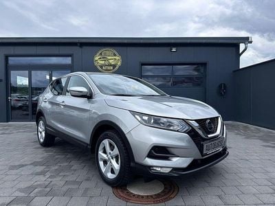 Silber Gebraucht 2021 Nissan Qashqai Shiro SUV | 18.499 € (Superpreis)