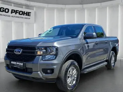 Gebraucht Ford Ranger XLT 170 PS (125 kW) 2024 Grau Pickup