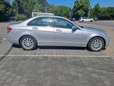 Mercedes C180