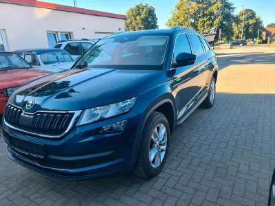 Gebraucht Skoda Kodiaq 150 PS (110 kW) 2018 SUV