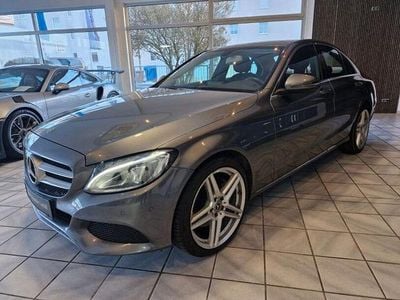 Second-hand Mercedes C300 Avantgarde 245 CP (180 kW) 2017 Gri Berlinǎ