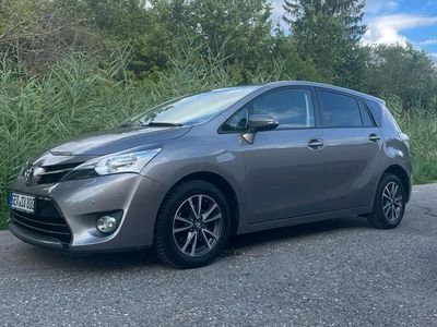 gebraucht Toyota Corolla Verso Voll Ausstatung