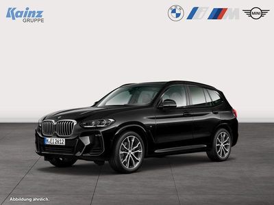Usata BMW X3 Performance 286 CV (210 kW) 2023 Nero SUV