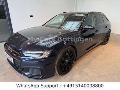 Gebraucht Audi A6 S-Line 286 PS (210 kW) 2018 Blau Kombi