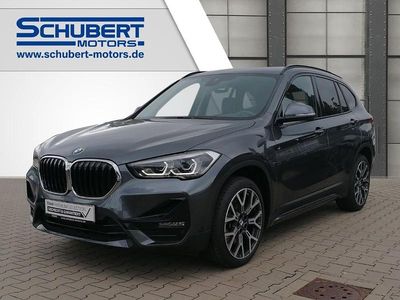 Gebraucht BMW X1 Sport Line 190 PS (139 kW) 2021 Mineralgrau SUV
