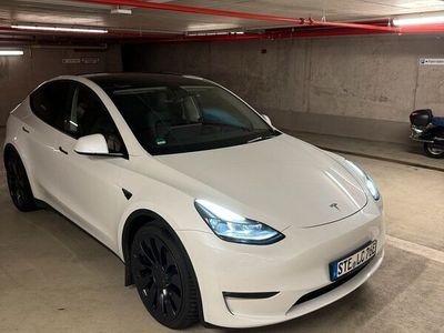 gebraucht Tesla Model Y Performance