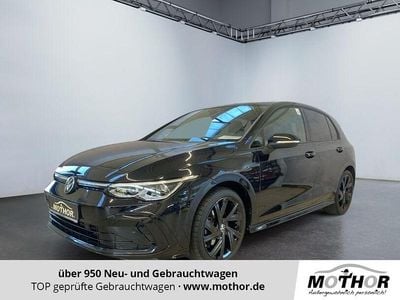 Deep black perleffekt Gebraucht 2023 VW Golf VIII R-line | 27.389 € (Guter Preis)