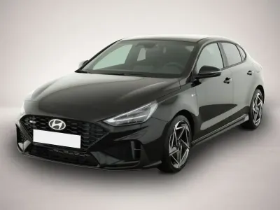 Neu Hyundai i30 N Line 140 PS (102 kW) 2025 Schwarz Limousine