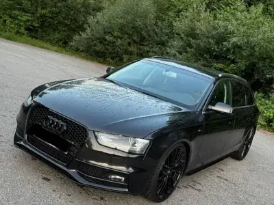 Gebraucht Audi A4 Ambiente 170 PS (125 kW) 2014 Grau Kombi