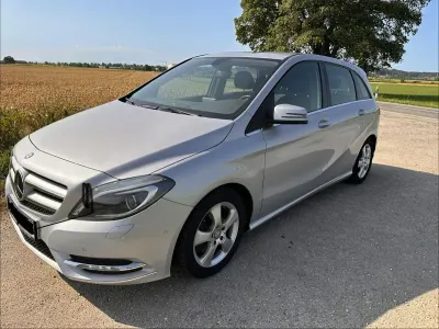 Gebraucht Mercedes B180