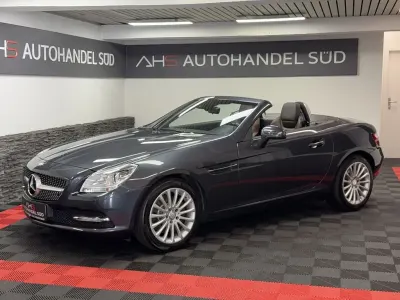 Gebraucht Mercedes SLK250