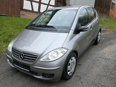 Gebraucht Mercedes A180 108 PS (79 kW) 2006 Braun Limousine