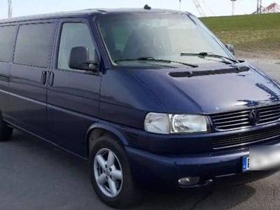 gebraucht VW Caravelle T4TDI 150 PS