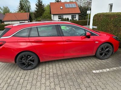 gebraucht Opel Astra ST 1.6 DI Turbo ecoFLEX Active 147kW A...