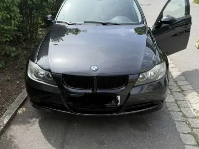 Gebraucht BMW 320 150 PS (110 kW) 2006 Kombi