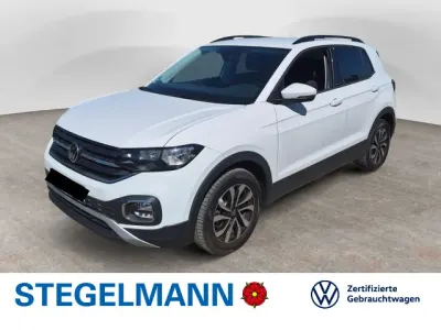 Gebraucht VW T-Cross Active 110 PS (80 kW) 2022 SUV