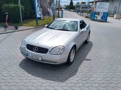 Mercedes SLK200