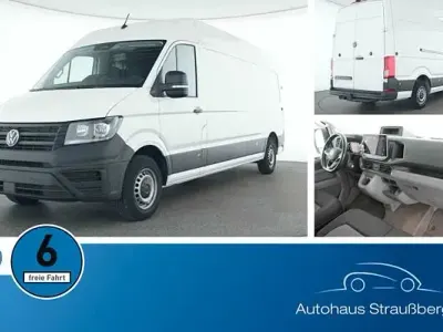 Gebraucht VW Crafter