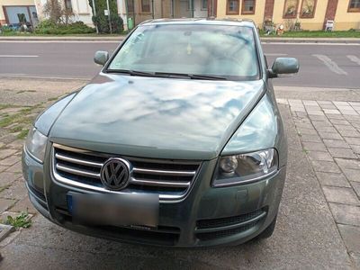 gebraucht VW Touareg 3.0 V6 TDI Tiptronic Exclusive Editi...