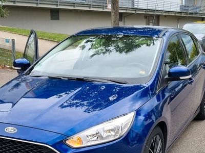 gebraucht Ford Focus 2016