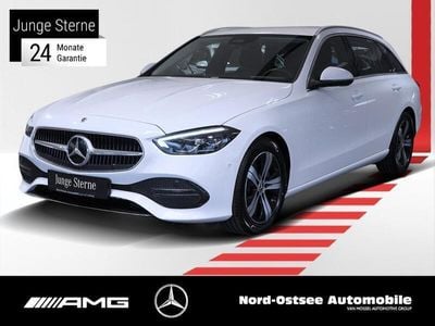 Mercedes C180