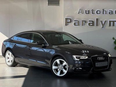 Gebraucht Audi A5 Sportback Sport 224 PS (164 kW) 2014 Silber Kleinwagen