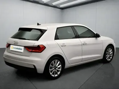 Gebraucht Audi A1 110 PS (80 kW) 2022 Weiss SUV