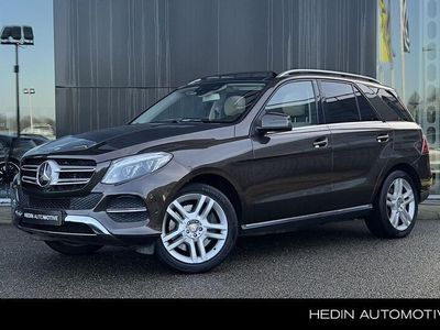 Mercedes GLE500
