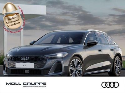 Neu Audi A5 Ambiente 367 PS (269 kW) 2026 Daytonagrau perleffekt Kombi